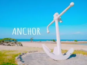 8月のANCHOR☆彡